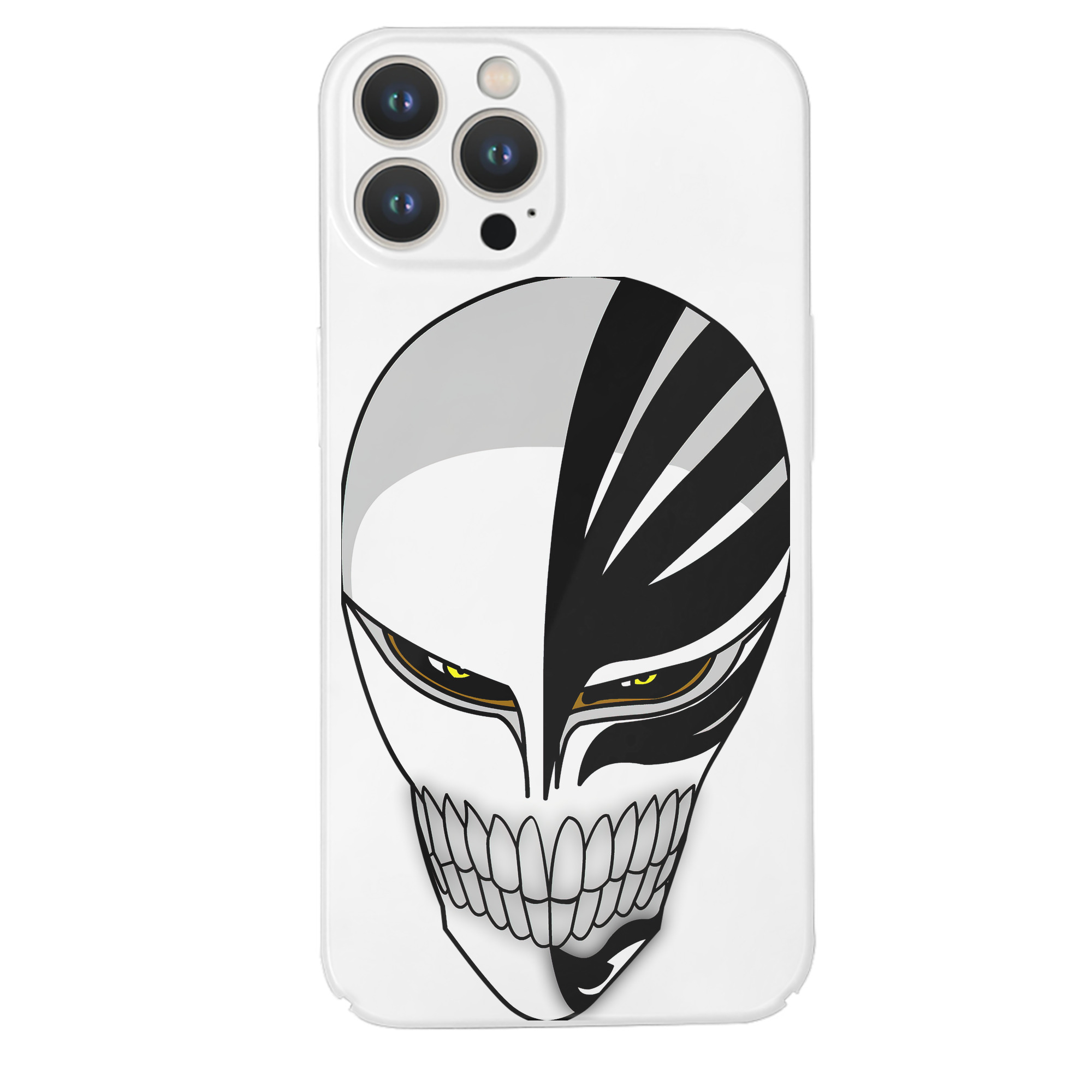 （画像用） ブリーチ 黒崎一護（くろさき いちご）BLEACH Kurosaki Ichigo 【iPhone 14シリーズ対応】ハードケース